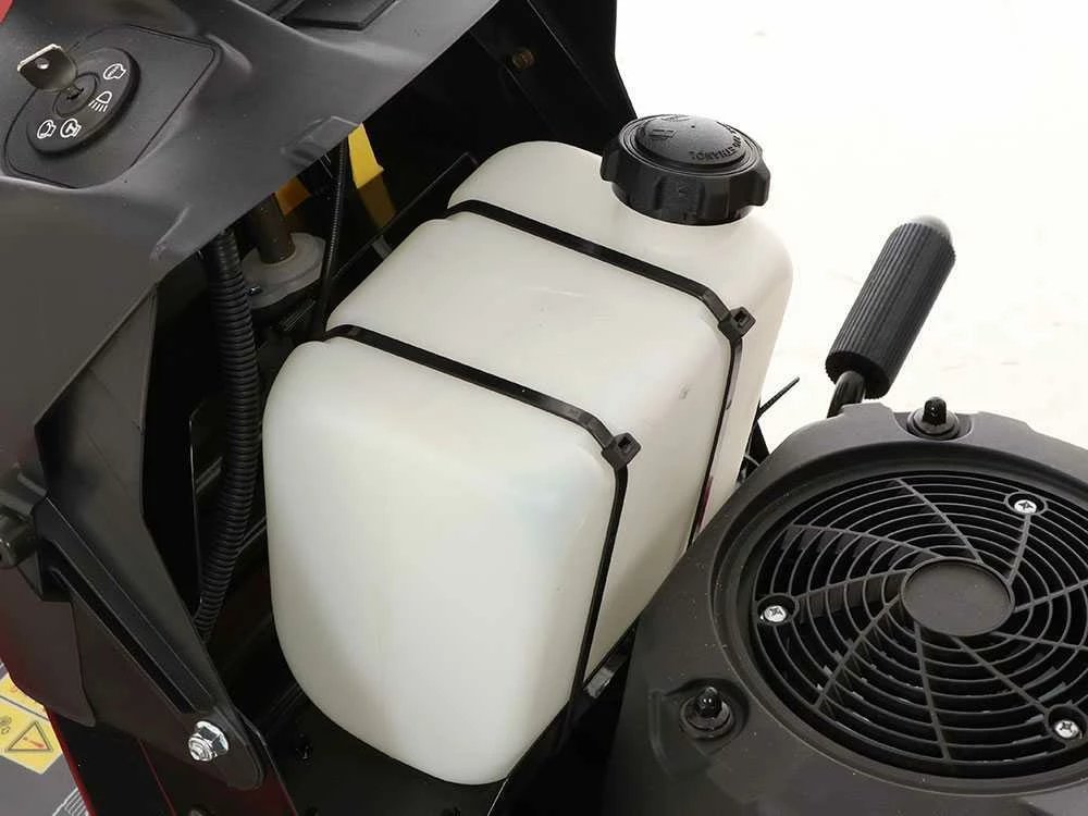 Tondeuse Autoportée MTD SMART RF 125 Boîte à Vitesse Transmatic, éjection Latérale – Image 15