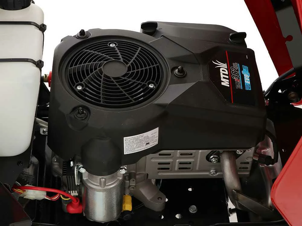 Tondeuse Autoportée MTD SMART RF 125 Boîte à Vitesse Transmatic, éjection Latérale – Image 16