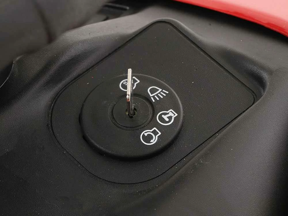 Tondeuse Autoportée MTD SMART RF 125 Boîte à Vitesse Transmatic, éjection Latérale – Image 17