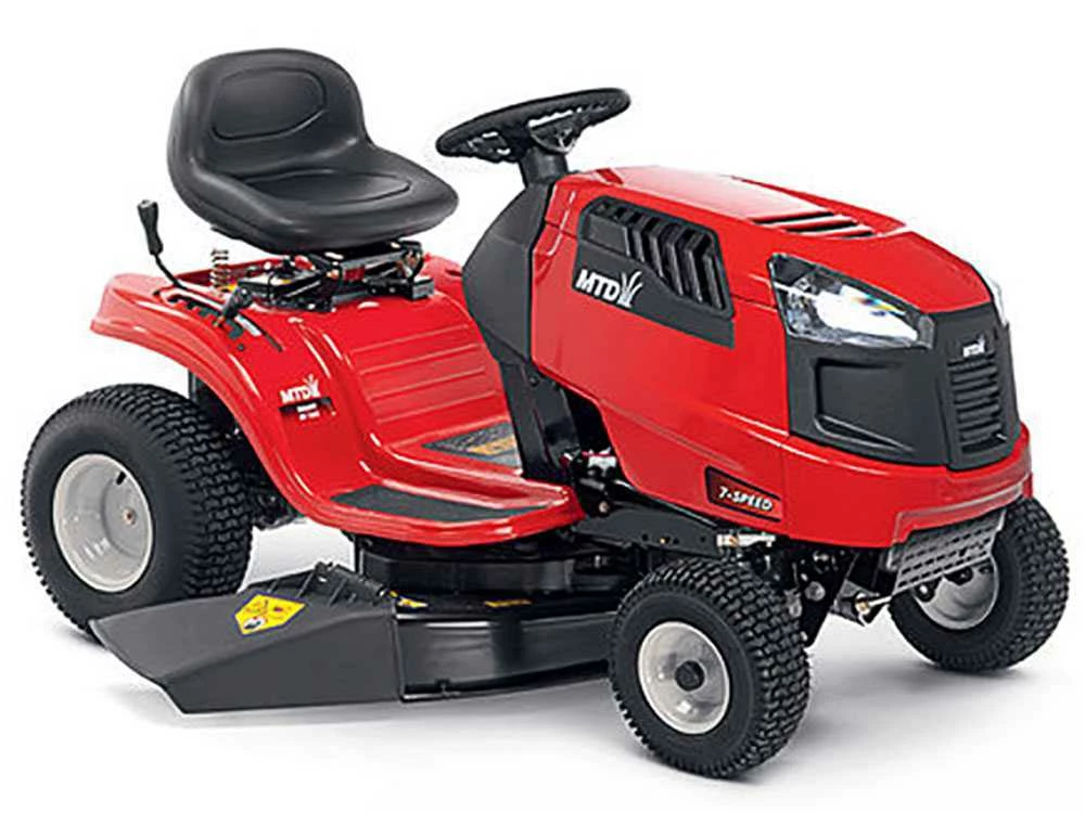 Tondeuse Autoportée MTD SMART RF 125 Boîte à Vitesse Transmatic, éjection Latérale – Image 18