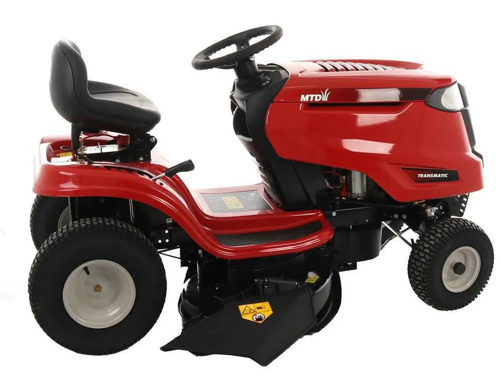 Tondeuse Autoportée MTD SMART RF 125 Boîte à Vitesse Transmatic, éjection Latérale – Image 5