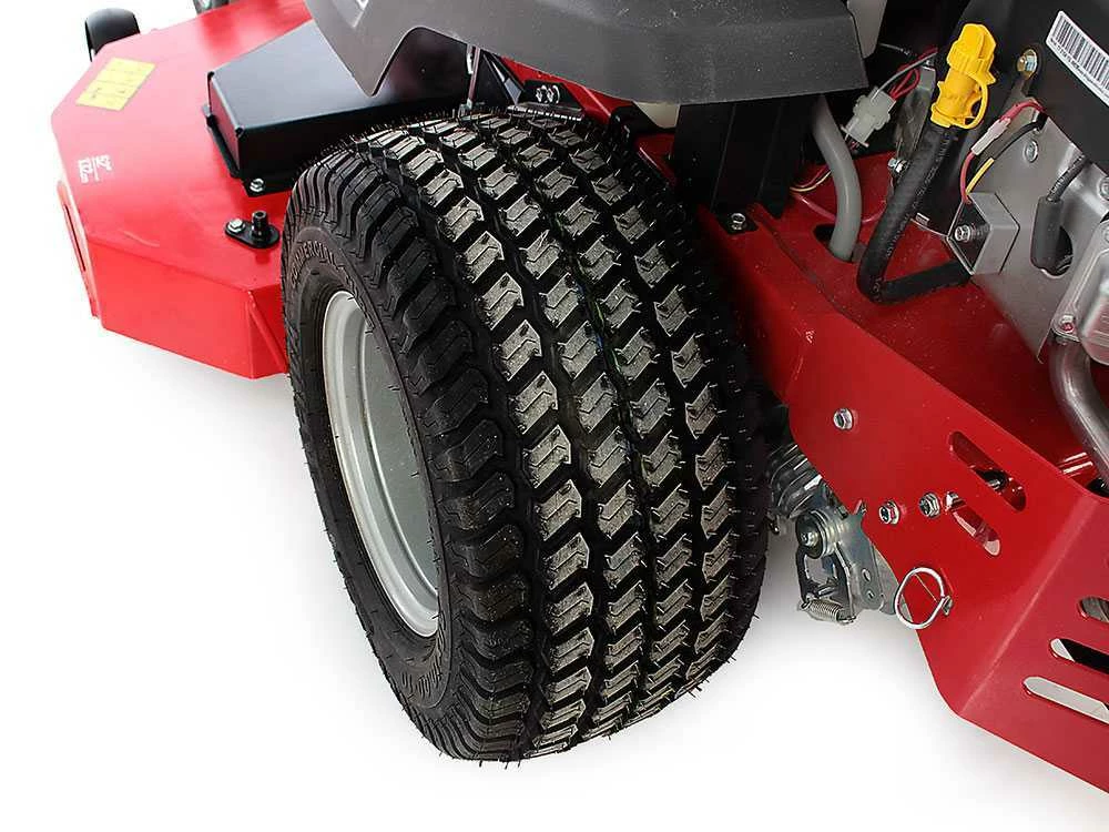 Tondeuse Autoportée Professionnelle à Rayon De Braquage Zéro Snapper ZTX350 - éjection Latérale – Image 16