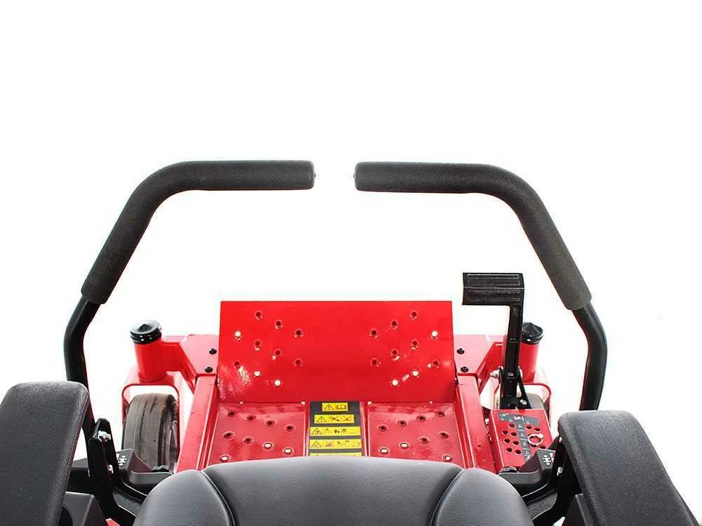 Tondeuse Autoportée Professionnelle à Rayon De Braquage Zéro Snapper ZTX350 - éjection Latérale – Image 13