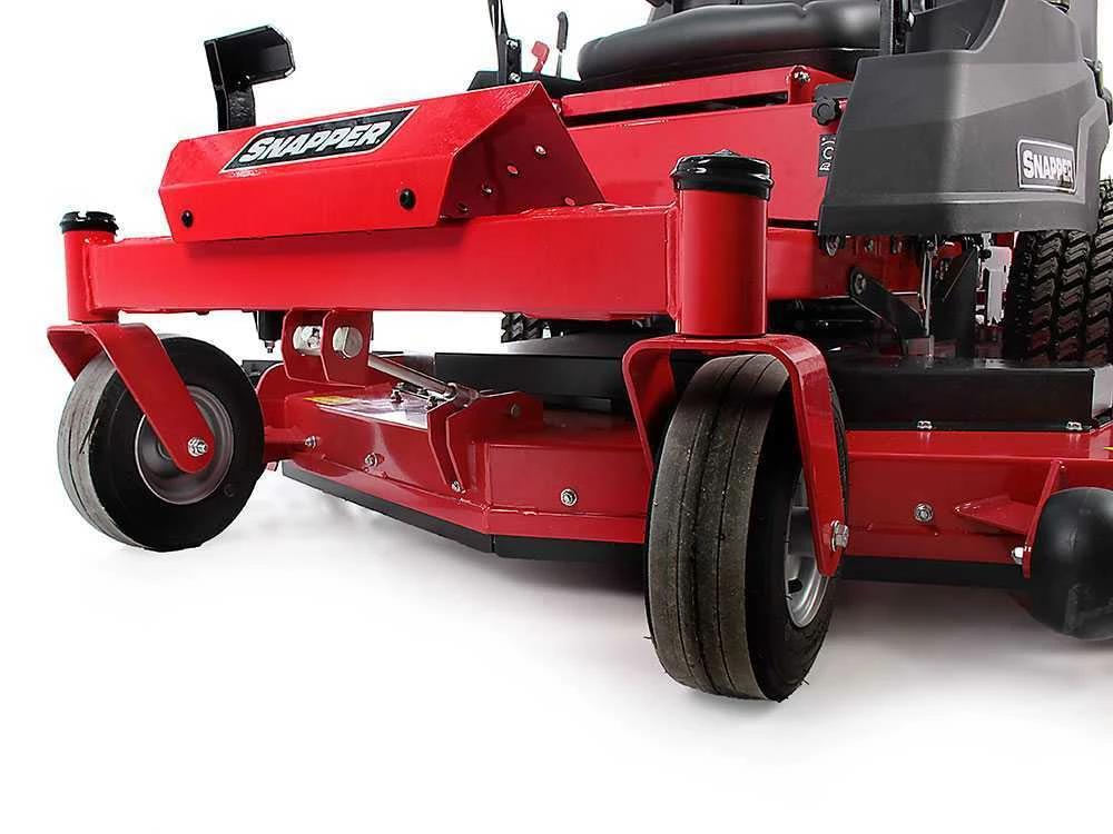 Tondeuse Autoportée Professionnelle à Rayon De Braquage Zéro Snapper ZTX350 - éjection Latérale – Image 15