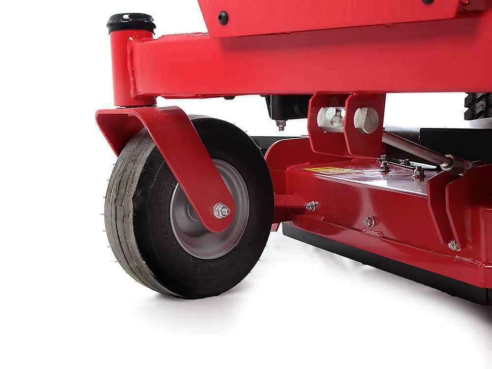 Tondeuse Autoportée Professionnelle à Rayon De Braquage Zéro Snapper ZTX350 - éjection Latérale – Image 19