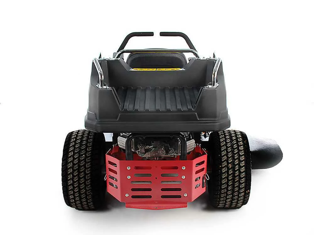 Tondeuse Autoportée Professionnelle à Rayon De Braquage Zéro Snapper ZTX350 - éjection Latérale – Image 2