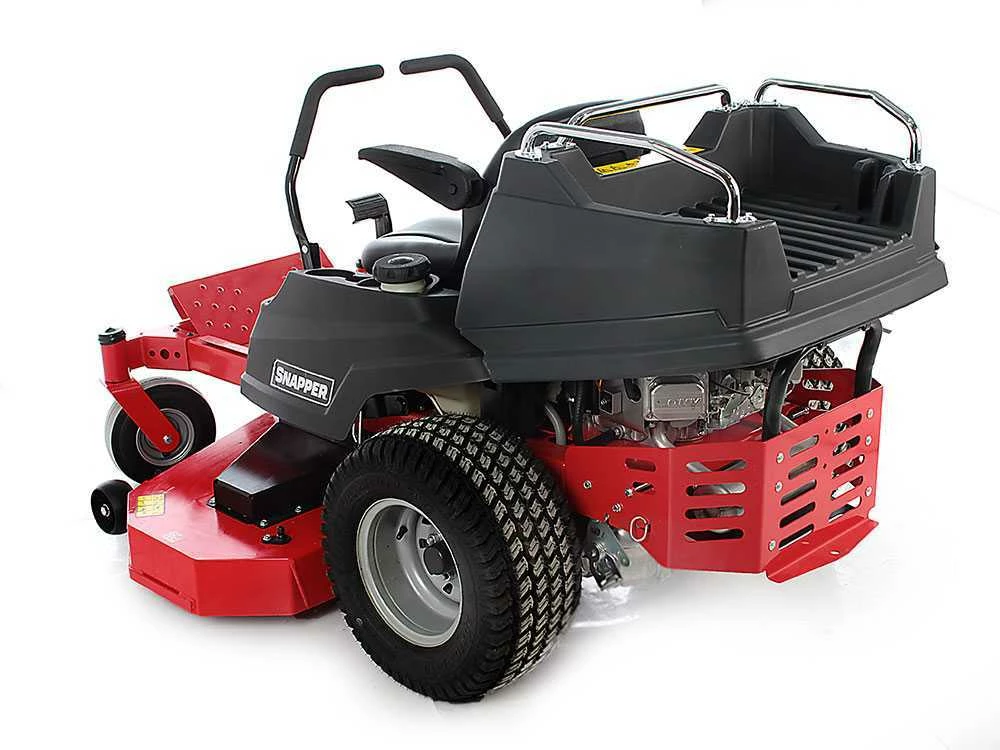Tondeuse Autoportée Professionnelle à Rayon De Braquage Zéro Snapper ZTX350 - éjection Latérale – Image 3