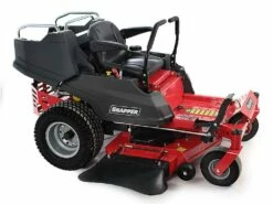 Tondeuse Autoportée Professionnelle à Rayon De Braquage Zéro Snapper ZTX350 - éjection Latérale