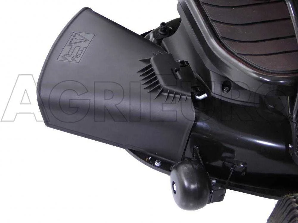 Tondeuse Autoportée Castelgarden XD 150 Avec éjection Latérale Et Plateau De Coupe De 98 Cm – Image 15