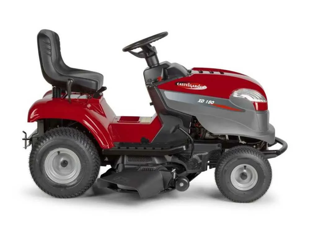 Tondeuse Autoportée Castelgarden XD 150 Avec éjection Latérale Et Plateau De Coupe De 98 Cm – Image 14