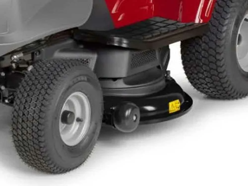 Tondeuse Autoportée Castelgarden XD 150 Avec éjection Latérale Et Plateau De Coupe De 98 Cm – Image 19