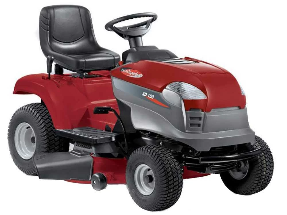 Tondeuse Autoportée Castelgarden XD 150 Avec éjection Latérale Et Plateau De Coupe De 98 Cm – Image 2