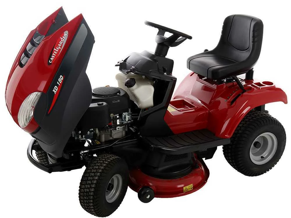 Tondeuse Autoportée Castelgarden XD 150 Avec éjection Latérale Et Plateau De Coupe De 98 Cm – Image 3