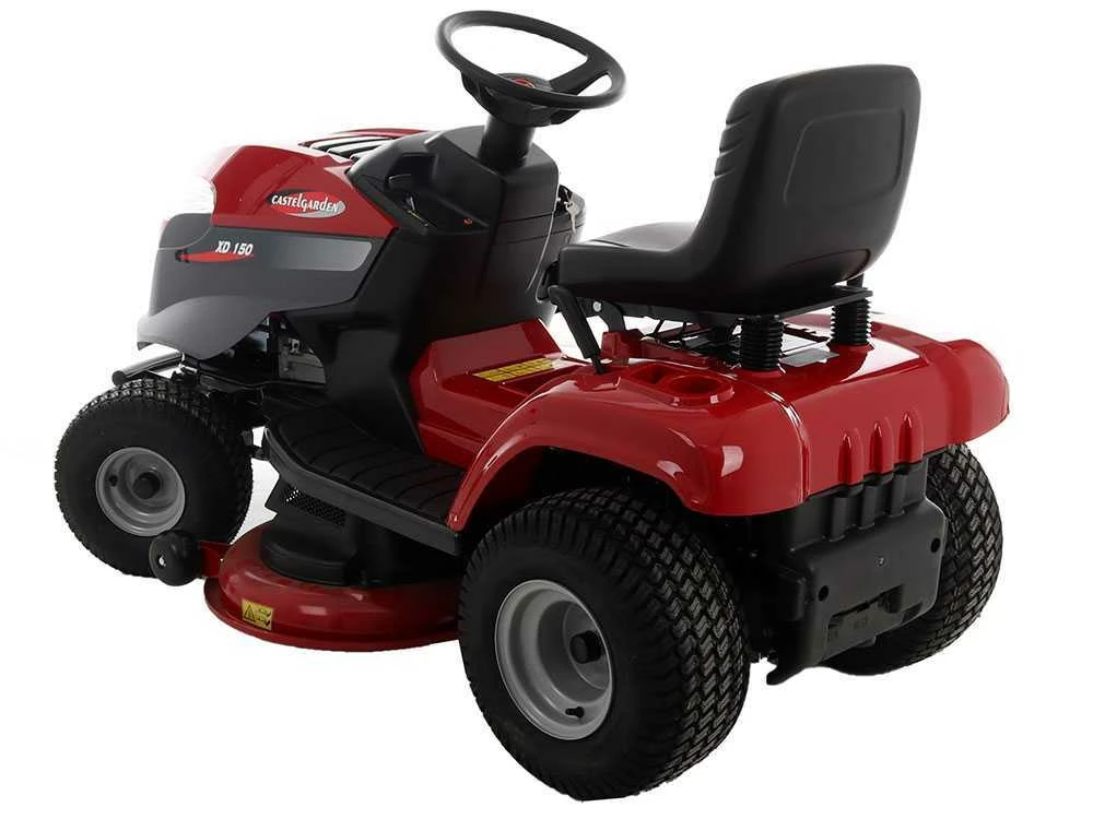 Tondeuse Autoportée Castelgarden XD 150 Avec éjection Latérale Et Plateau De Coupe De 98 Cm – Image 5