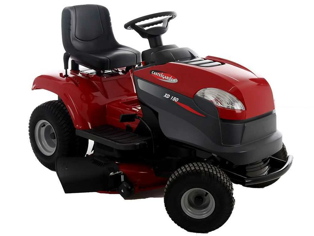 Tondeuse Autoportée Castelgarden XD 150 Avec éjection Latérale Et Plateau De Coupe De 98 Cm – Image 7