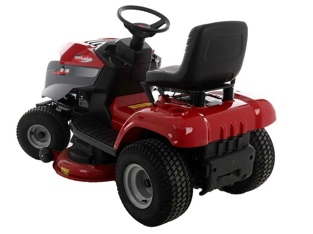 Tondeuse Autoportée Castelgarden XD 150 Avec éjection Latérale Et Plateau De Coupe De 98 Cm – Image 12