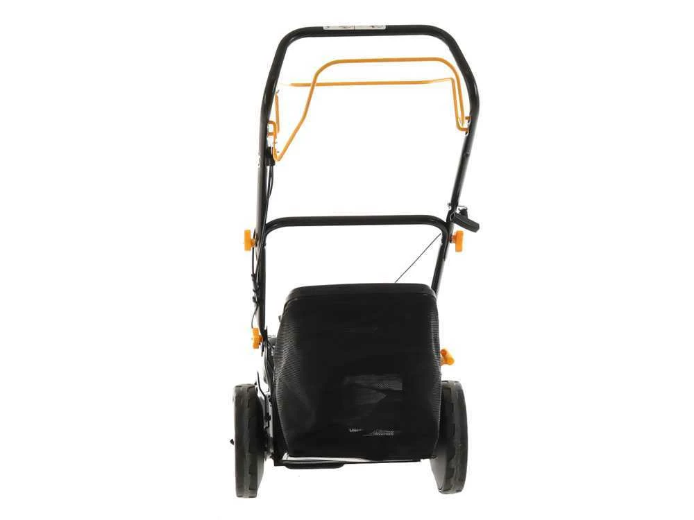 Tondeuse Autotractée Alpina AL5 51 SAQ Avec Moteur Thermique ST 170 - Coupe 51 Cm – Image 4