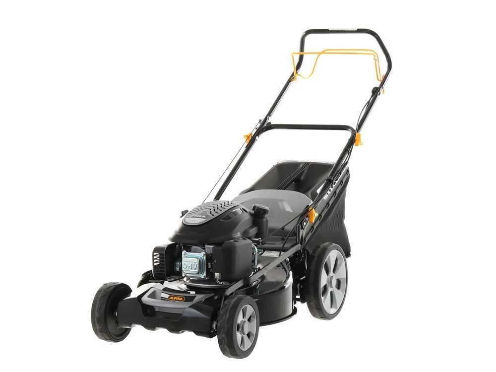 Tondeuse Autotractée Alpina AL5 51 SAQ Avec Moteur Thermique ST 170 - Coupe 51 Cm – Image 10