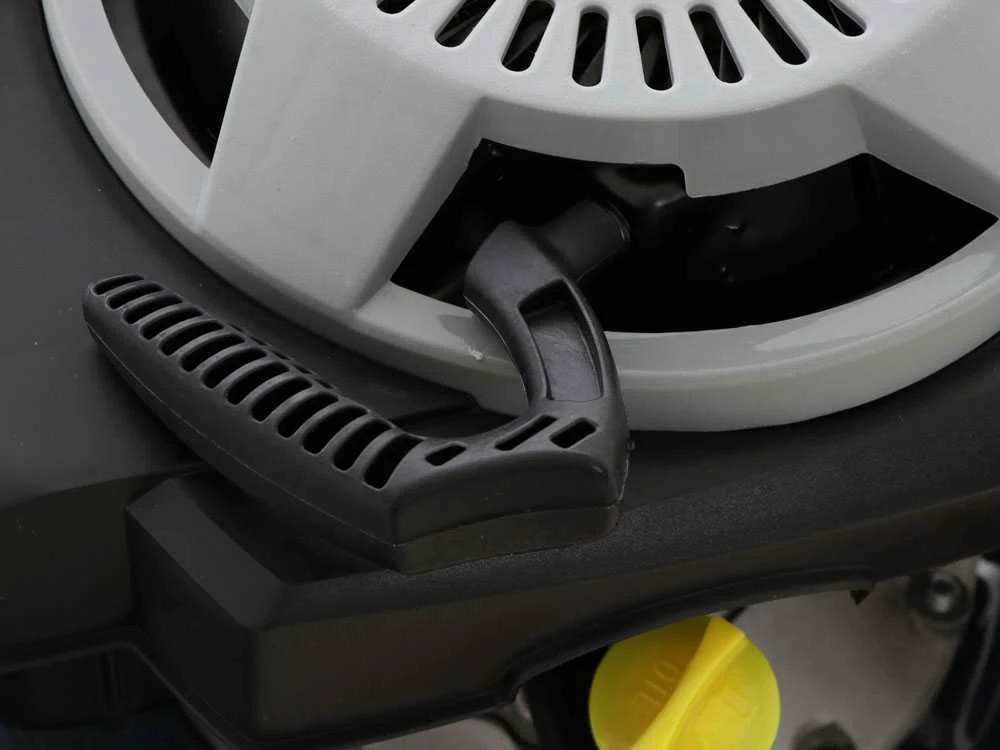 Tondeuse Autotractée Ama NRT 465 - 4 En 1: Ramassage, Mulching, éjection Latérale, Postérieure – Image 15