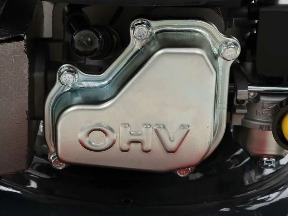 Tondeuse Autotractée Ama NRT 465 - 4 En 1: Ramassage, Mulching, éjection Latérale, Postérieure – Image 13