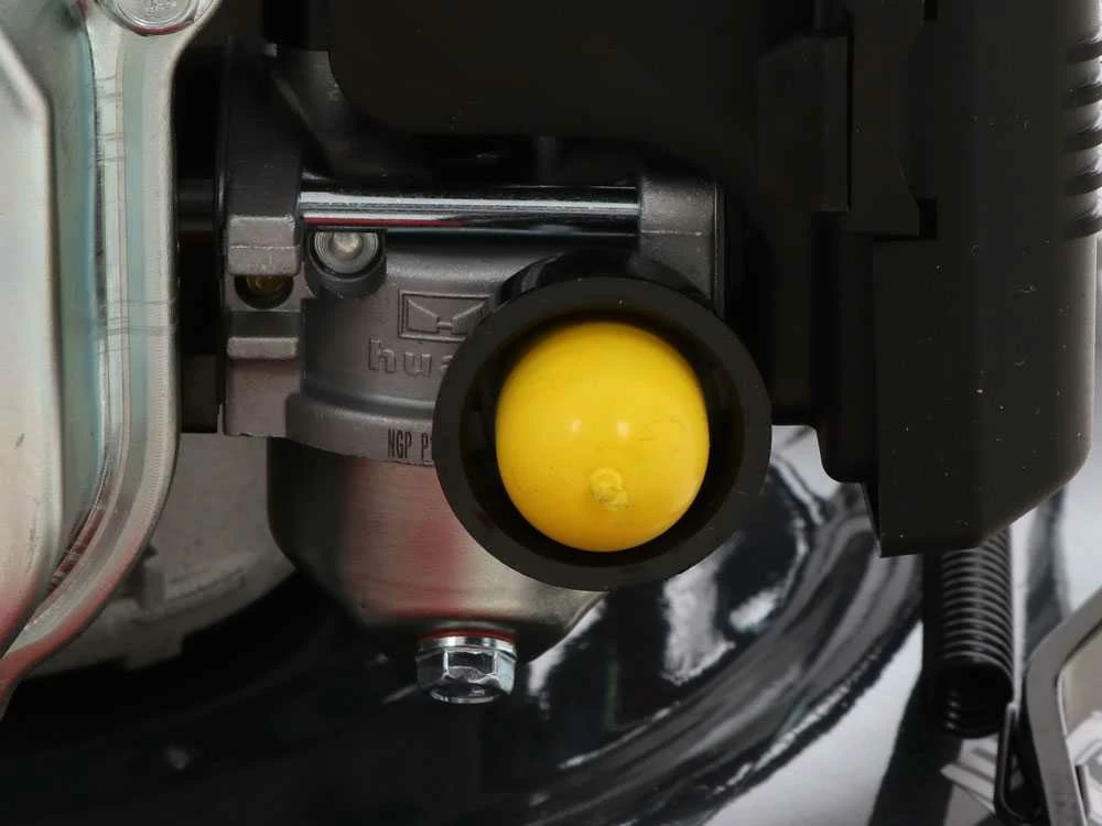 Tondeuse Autotractée Ama NRT 465 - 4 En 1: Ramassage, Mulching, éjection Latérale, Postérieure – Image 12