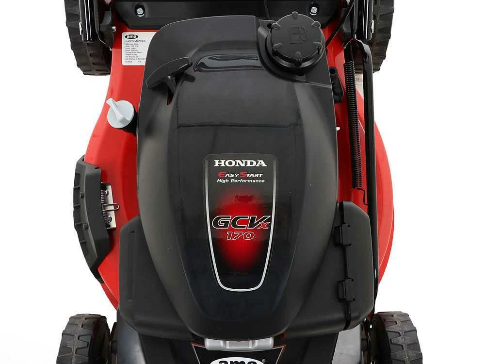 Tondeuse Autotractée Ama TRX 481H Bac, Mulching, éjection Latérale, Postérieure - Honda GCVx – Image 13