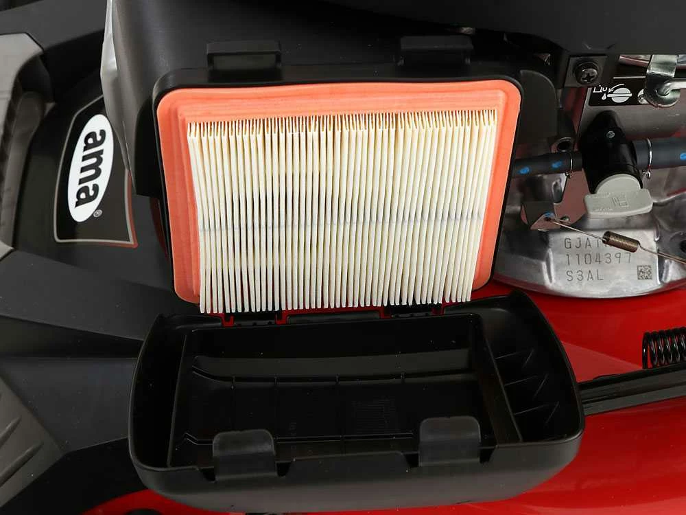 Tondeuse Autotractée Ama TRX 481H Bac, Mulching, éjection Latérale, Postérieure - Honda GCVx – Image 16