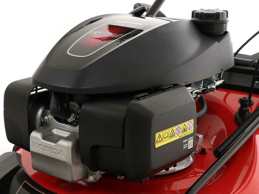 Tondeuse Autotractée Ama TRX 481H Bac, Mulching, éjection Latérale, Postérieure - Honda GCVx – Image 20