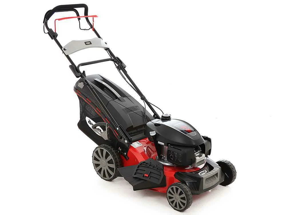 Tondeuse Autotractée Ama TRX 481H Bac, Mulching, éjection Latérale, Postérieure - Honda GCVx