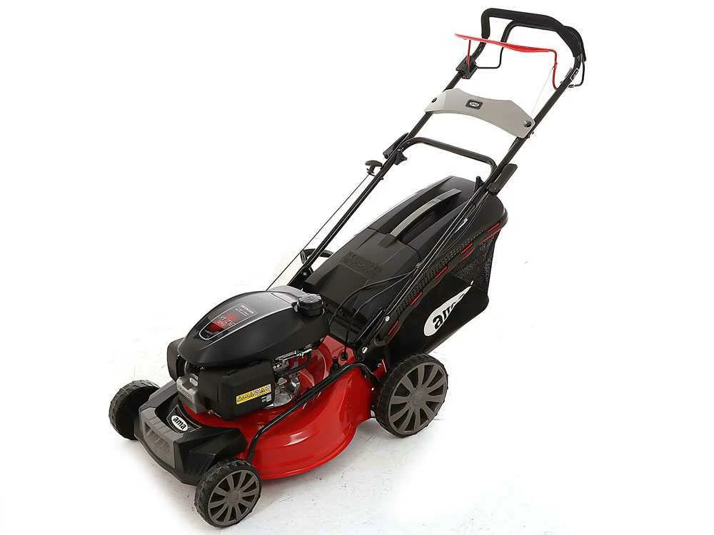 Tondeuse Autotractée Ama TRX 481H Bac, Mulching, éjection Latérale, Postérieure - Honda GCVx – Image 6