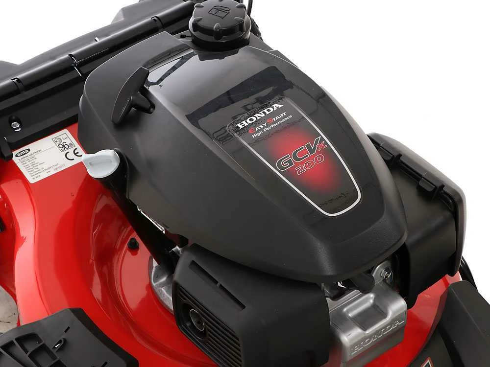 Tondeuse Autotractée Ama TRX 531H Bac, Mulching, éjection Latérale, Postérieure - Honda GCVX200 – Image 17