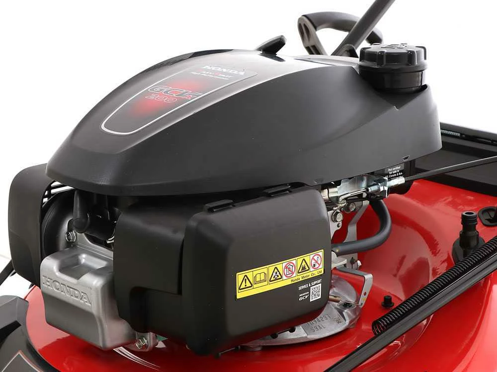 Tondeuse Autotractée Ama TRX 531H Bac, Mulching, éjection Latérale, Postérieure - Honda GCVX200 – Image 19