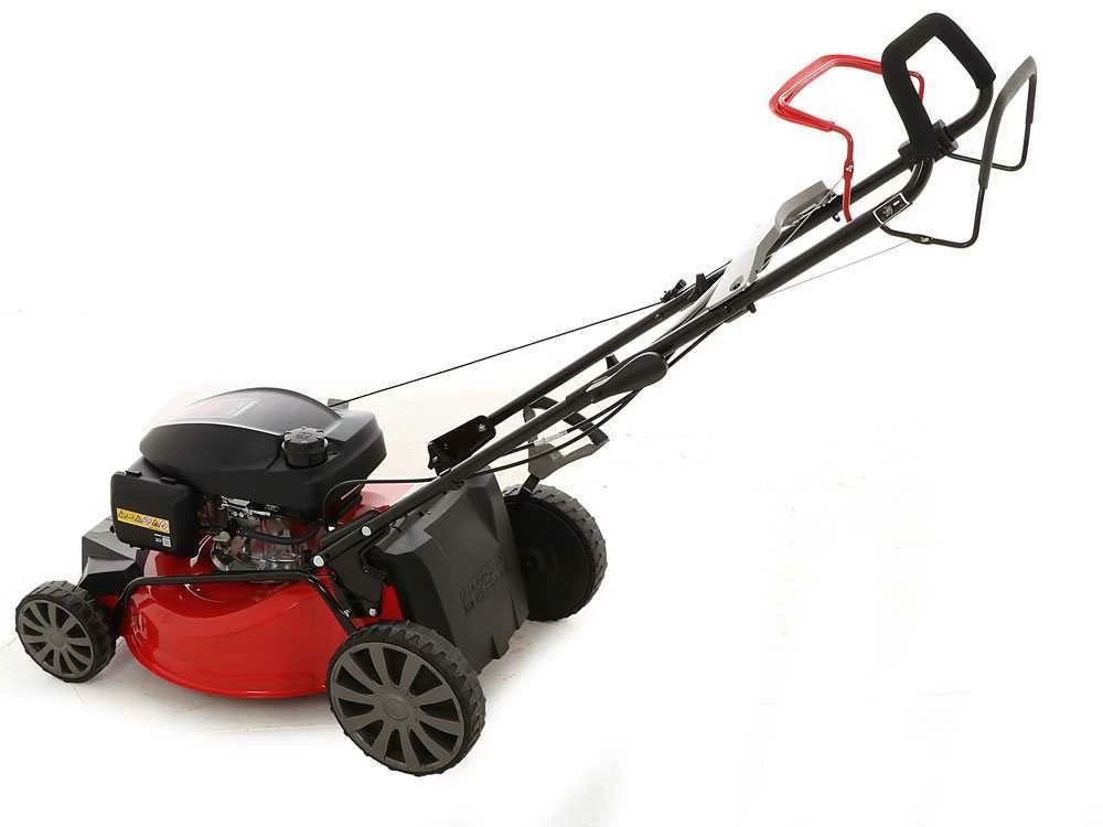 Tondeuse Autotractée Ama TRX 531H Bac, Mulching, éjection Latérale, Postérieure - Honda GCVX200 – Image 7