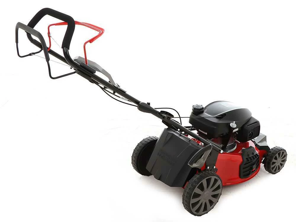 Tondeuse Autotractée Ama TRX 531H Bac, Mulching, éjection Latérale, Postérieure - Honda GCVX200 – Image 9