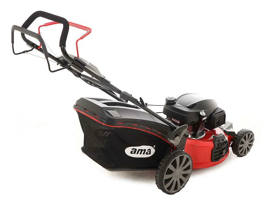 Tondeuse Autotractée Ama TRX 531H Bac, Mulching, éjection Latérale, Postérieure - Honda GCVX200 – Image 4