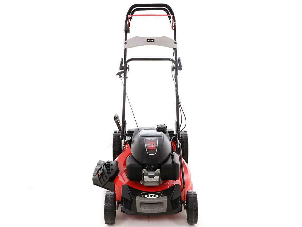 Tondeuse Autotractée Ama TRX 531H Bac, Mulching, éjection Latérale, Postérieure - Honda GCVX200 – Image 10