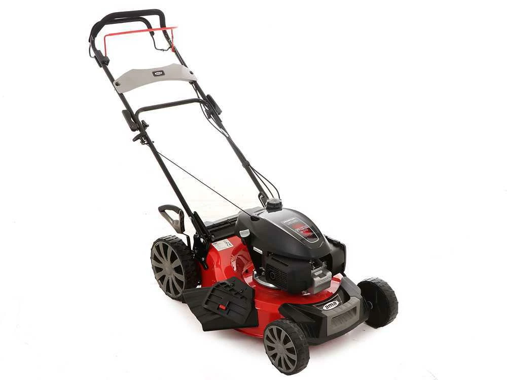 Tondeuse Autotractée Ama TRX 531H Bac, Mulching, éjection Latérale, Postérieure - Honda GCVX200 – Image 11