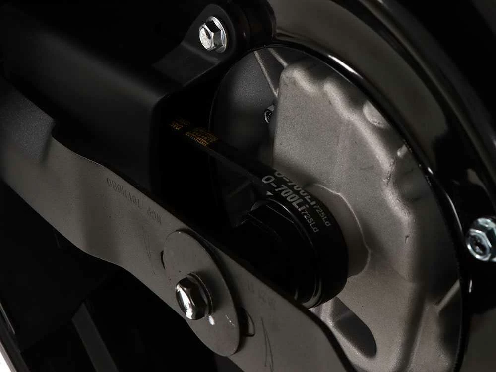 Tondeuse Autotractée Blue Bird Sprint B46 T - 4 En 1 - Coupe De 46 Cm – Image 19