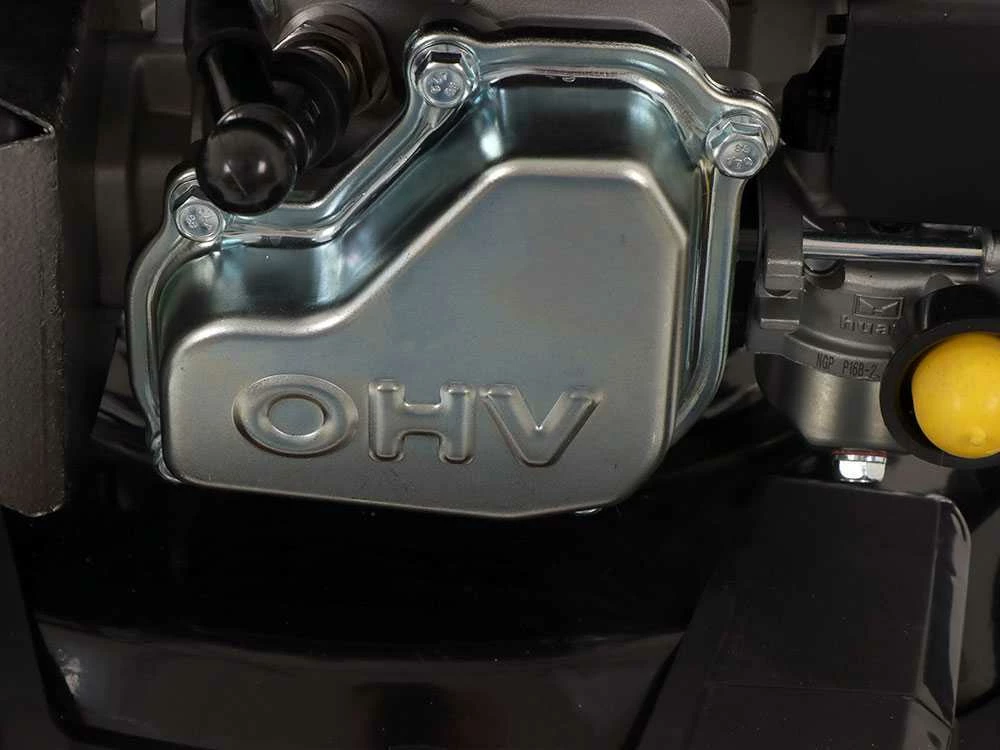 Tondeuse Autotractée Blue Bird Sprint B46 T - 4 En 1 - Coupe De 46 Cm – Image 14