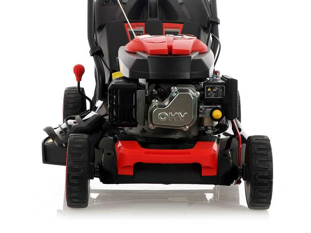 Tondeuse Autotractée Blue Bird Sprint B46 T - 4 En 1 - Coupe De 46 Cm – Image 13