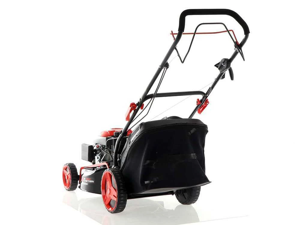 Tondeuse Autotractée Blue Bird Sprint B46 T - 4 En 1 - Coupe De 46 Cm – Image 2