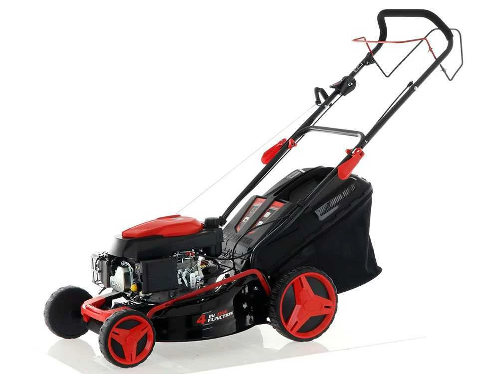 Tondeuse Autotractée Blue Bird Sprint B46 T - 4 En 1 - Coupe De 46 Cm – Image 3