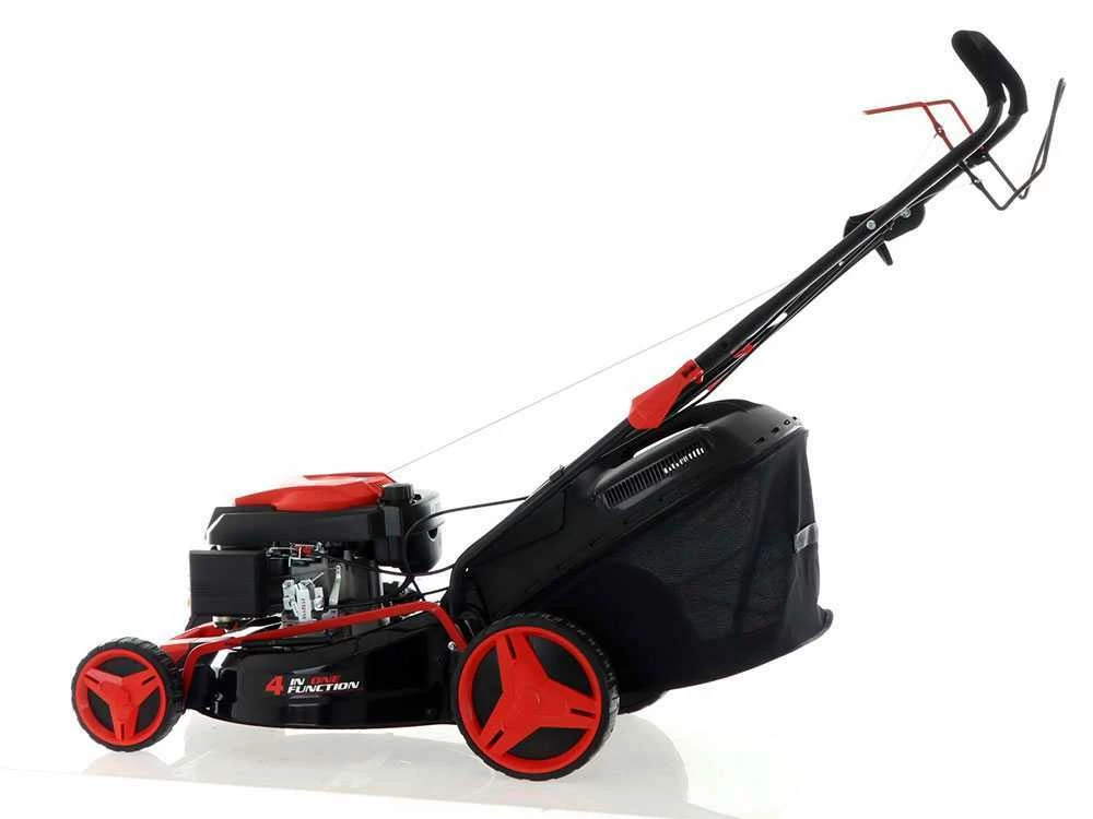 Tondeuse Autotractée Blue Bird Sprint B46 T - 4 En 1 - Coupe De 46 Cm – Image 4