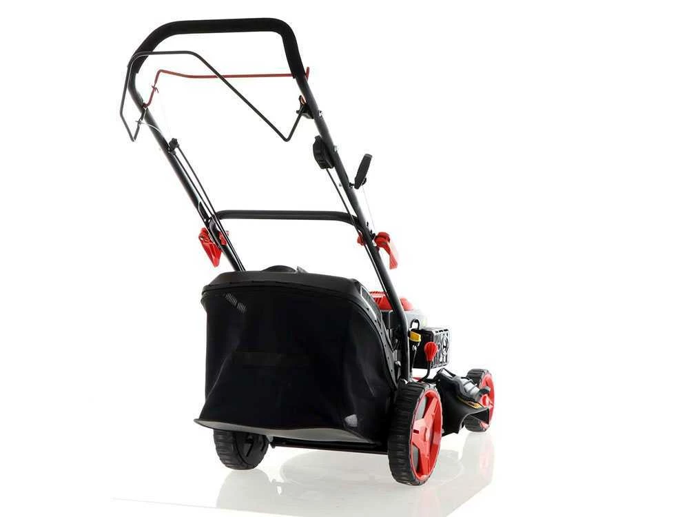 Tondeuse Autotractée Blue Bird Sprint B46 T - 4 En 1 - Coupe De 46 Cm – Image 5