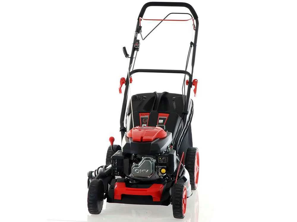 Tondeuse Autotractée Blue Bird Sprint B46 T - 4 En 1 - Coupe De 46 Cm – Image 6