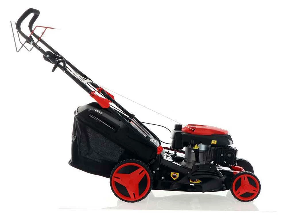 Tondeuse Autotractée Blue Bird Sprint B46 T - 4 En 1 - Coupe De 46 Cm – Image 7