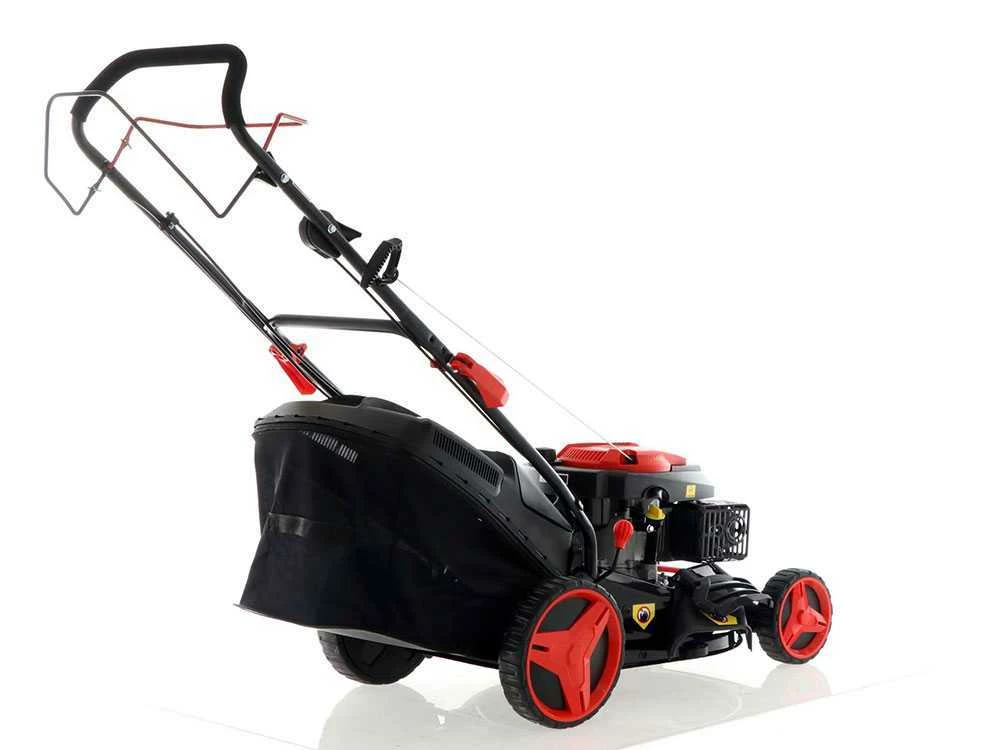 Tondeuse Autotractée Blue Bird Sprint B46 T - 4 En 1 - Coupe De 46 Cm – Image 8