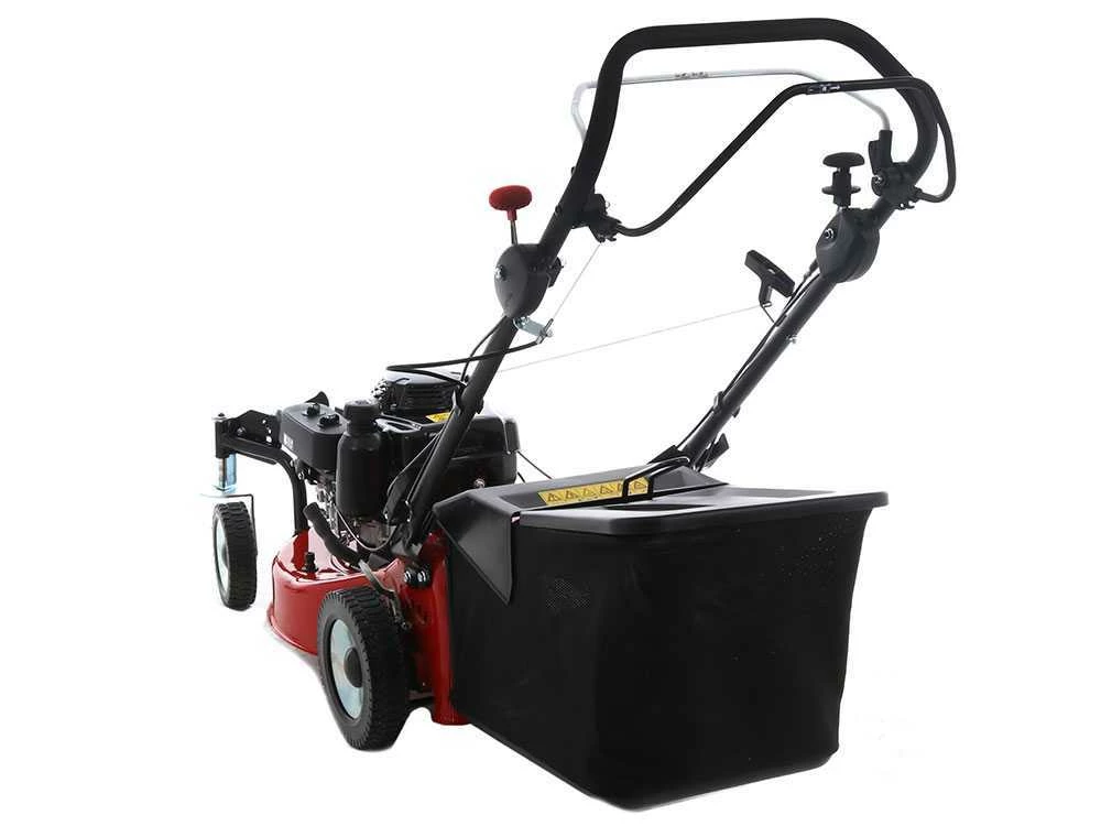 Tondeuse Autotractée Marina Systems Pivot 53SH PRO - Moteur HONDA GXV 160 – Image 3