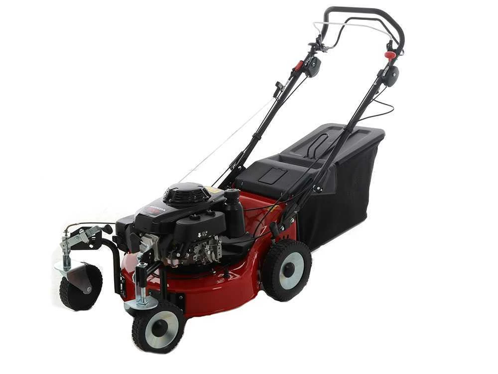 Tondeuse Autotractée Marina Systems Pivot 53SH PRO - Moteur HONDA GXV 160 – Image 4