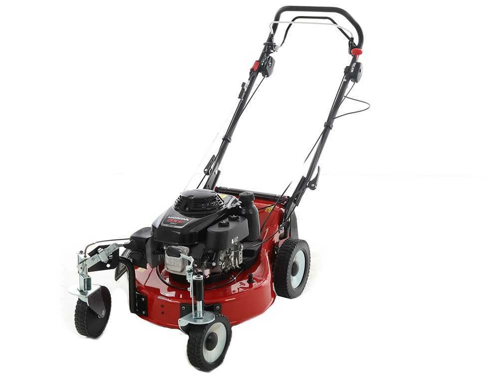 Tondeuse Autotractée Marina Systems Pivot 53SH PRO - Moteur HONDA GXV 160 – Image 8